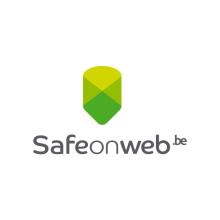 Safe on web logo